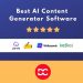 Best AI Content Generator Software in 2021- (Paid & Free)