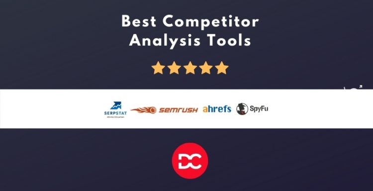 Best competitor analysis tools