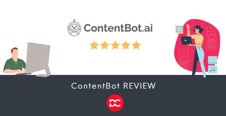 ContentBot Review, Features and Pricing