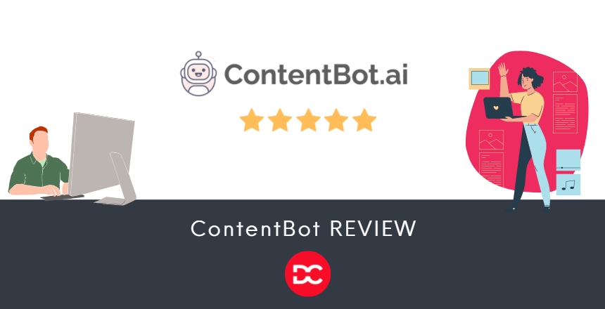 ContentBot Review, Features and Pricing