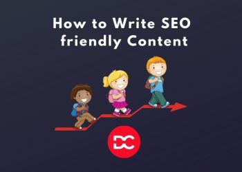 How to write SEO friendly Content for Organic Traffic