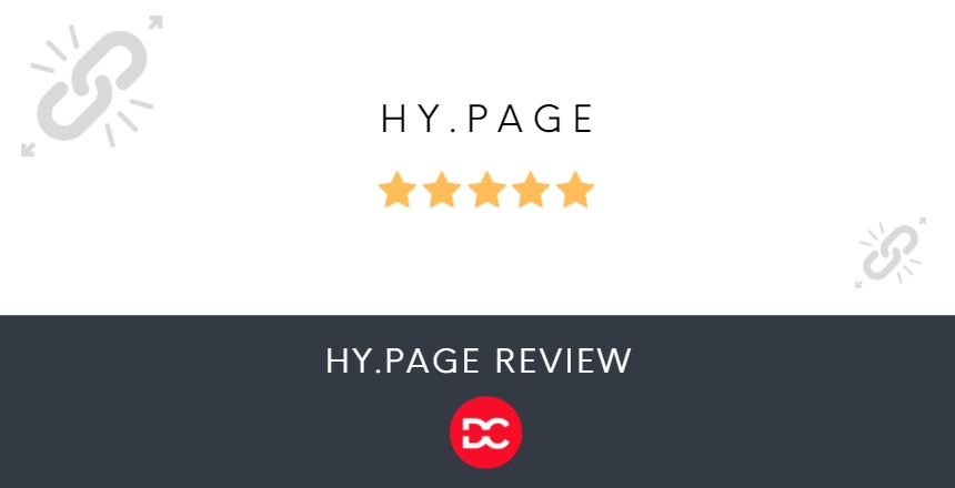 Hy.page Review, Pricing & Features