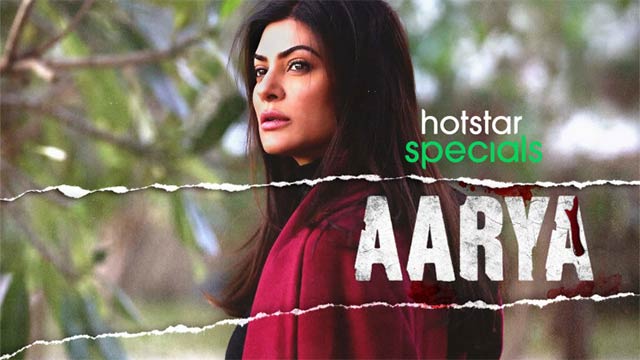 Aarya Hotstar Special