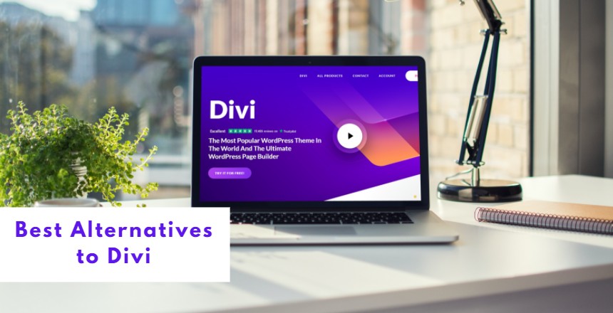 Best Alternatives to Divi Page builder