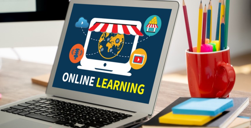Online learning platforms and online courses