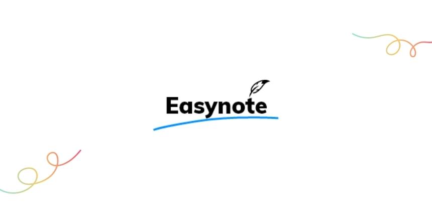 Easynote Review, Features, Pricing, and Alternatives