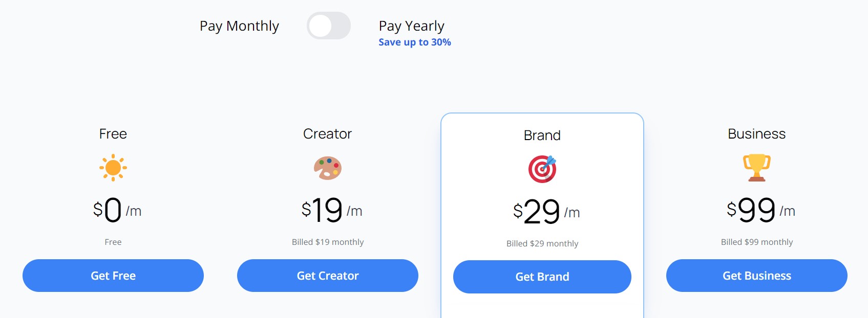 Feedhive Pricing Plans