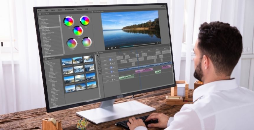 List of Best Video Editing Software for Windows & Mac