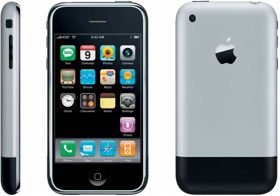 iPhone 2007 Image