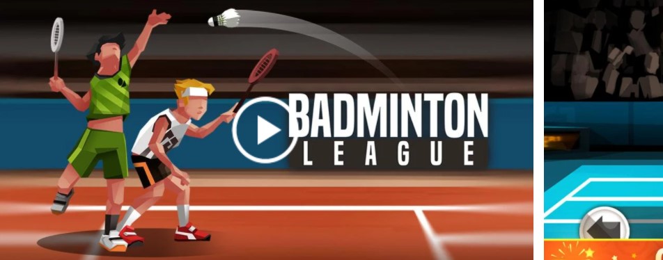 Badminton Super League game App for Android