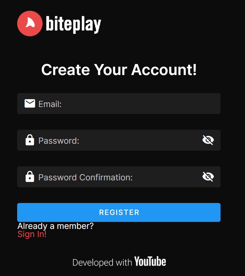 Biteplay Free Trial