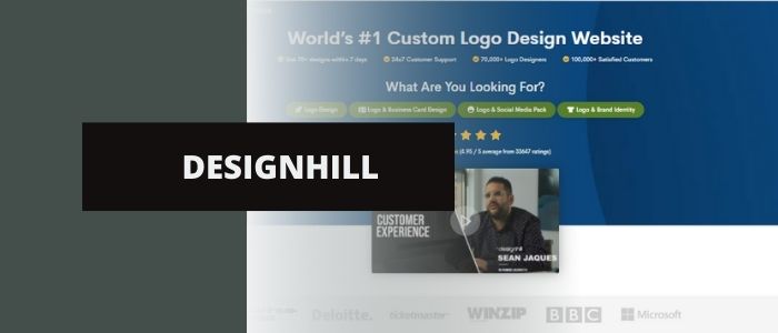 DESIGNHILL Online Software