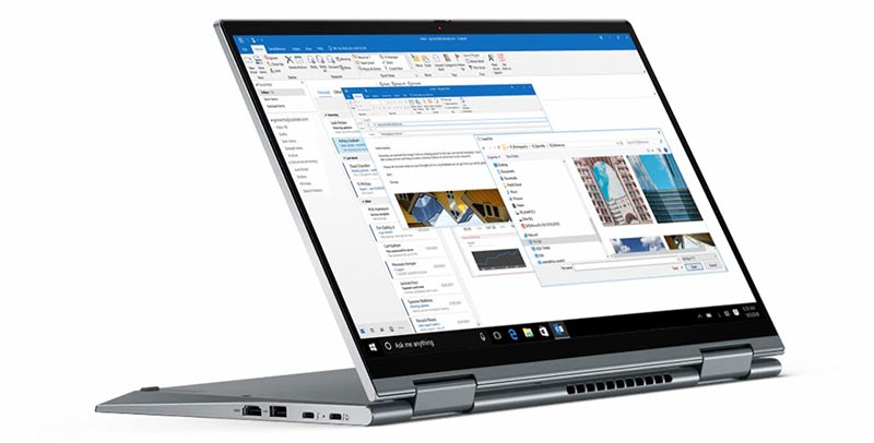Lenovo ThinkPad X1 Yoga Gen 6 Win 11 Laptop