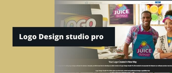 Logo Design studio pro Online Software