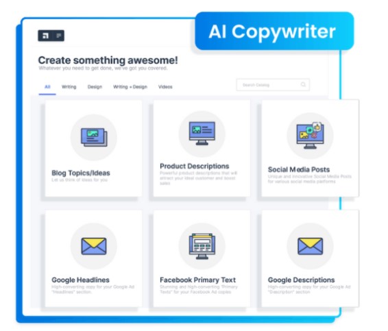 Scalenut AI copywriter tool