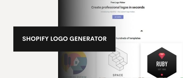Shopify Logo Generator Online Software