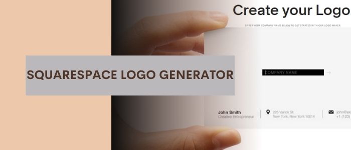Squarespace Logo Generator Online Software