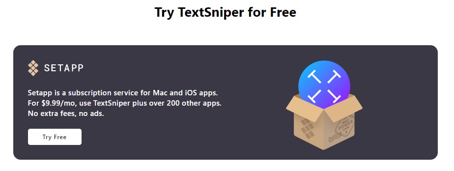 TextSniper Pricing Plans