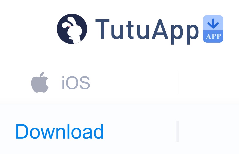 TutuApp Third Party Appstrore for iOS