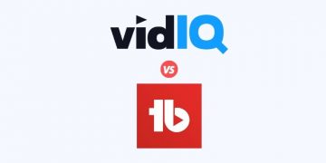VidIQ vs Tubebuddy - Detailed Comparison