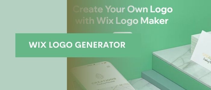Wix Logo Generator Online Software