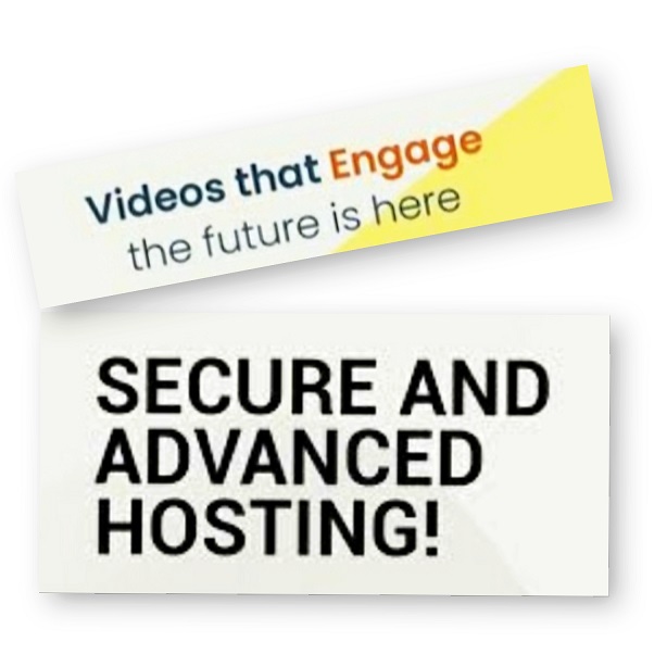 Adilo is a secure video hosting platform
