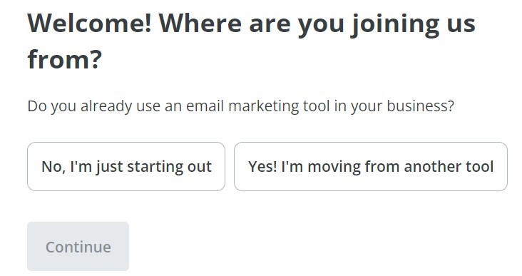 Convertkit Email Marketing Tool
