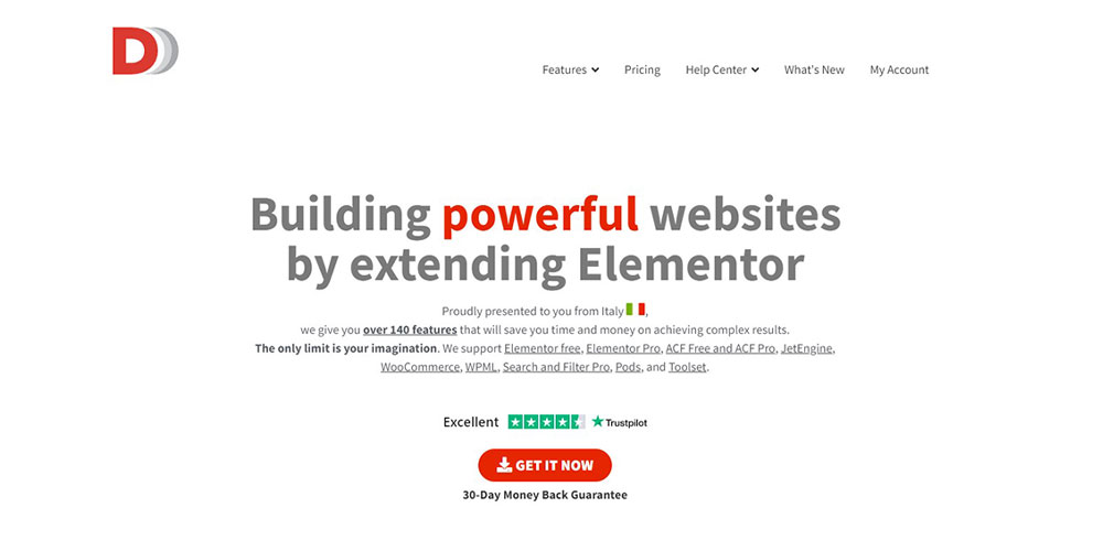 Dynamic.ooo - Dynamic Content for Elementor