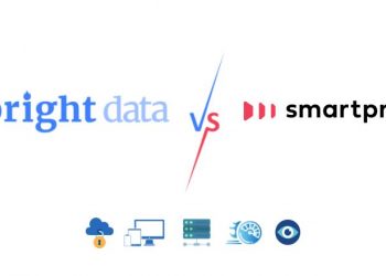 Bright Data vs Smartproxy: Which is better?