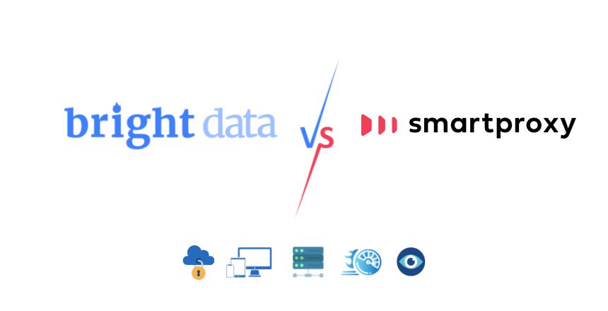 Bright Data vs Smartproxy: Which is better?