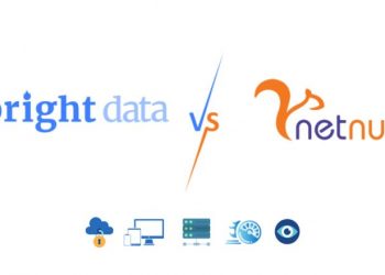 Bright Data vs Netnut Proxy Provider