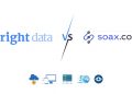 Bright Data vs Soax Proxy Provider