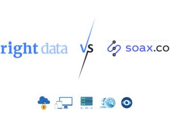 Bright Data vs Soax Proxy Provider