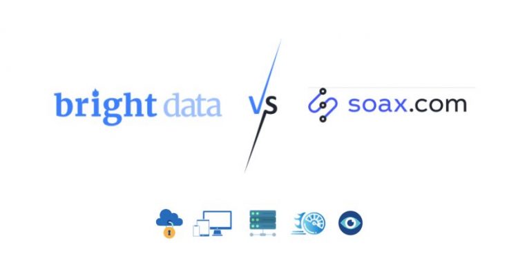 Bright Data vs Soax Proxy Provider