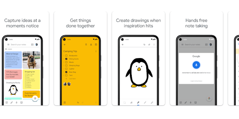 Google Keep