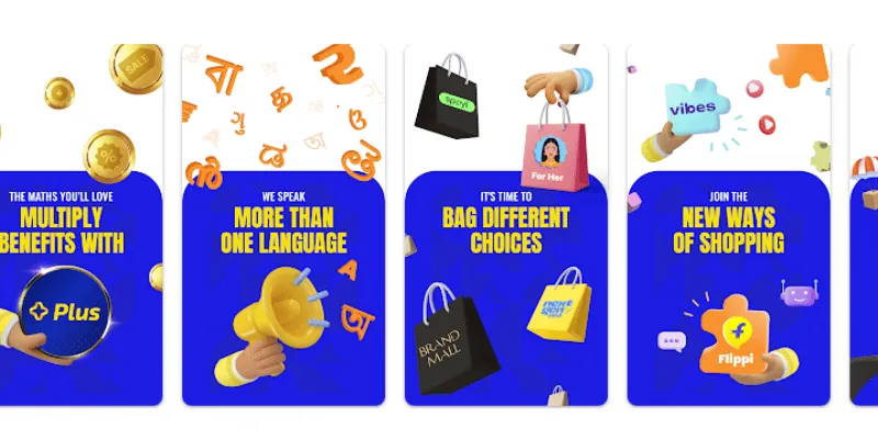 Flipkart best clothing App