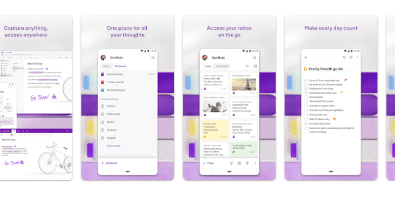OneNote