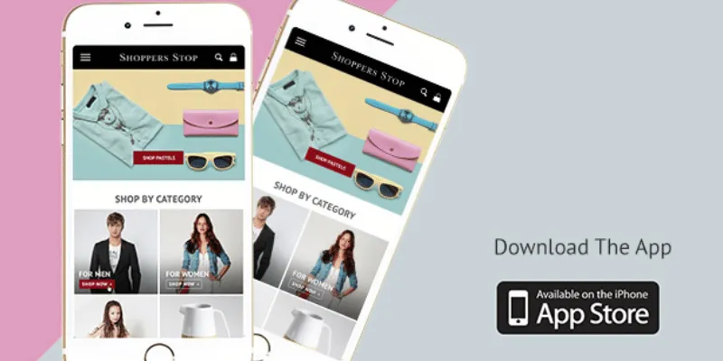 Shoppers Stop Best Clothing App