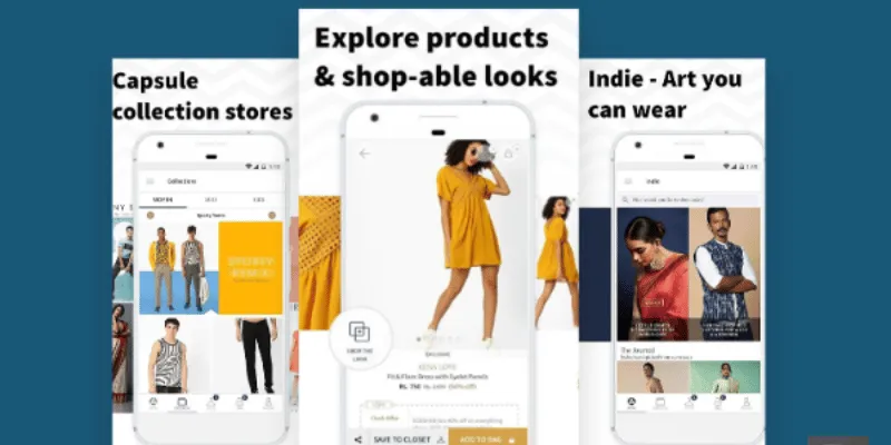 Ajio Best Clothing App