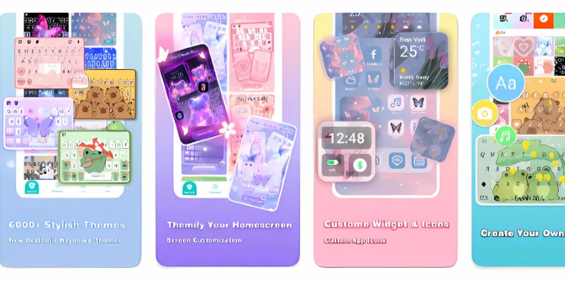 Kika Keyboard - Emoji Keyboard 