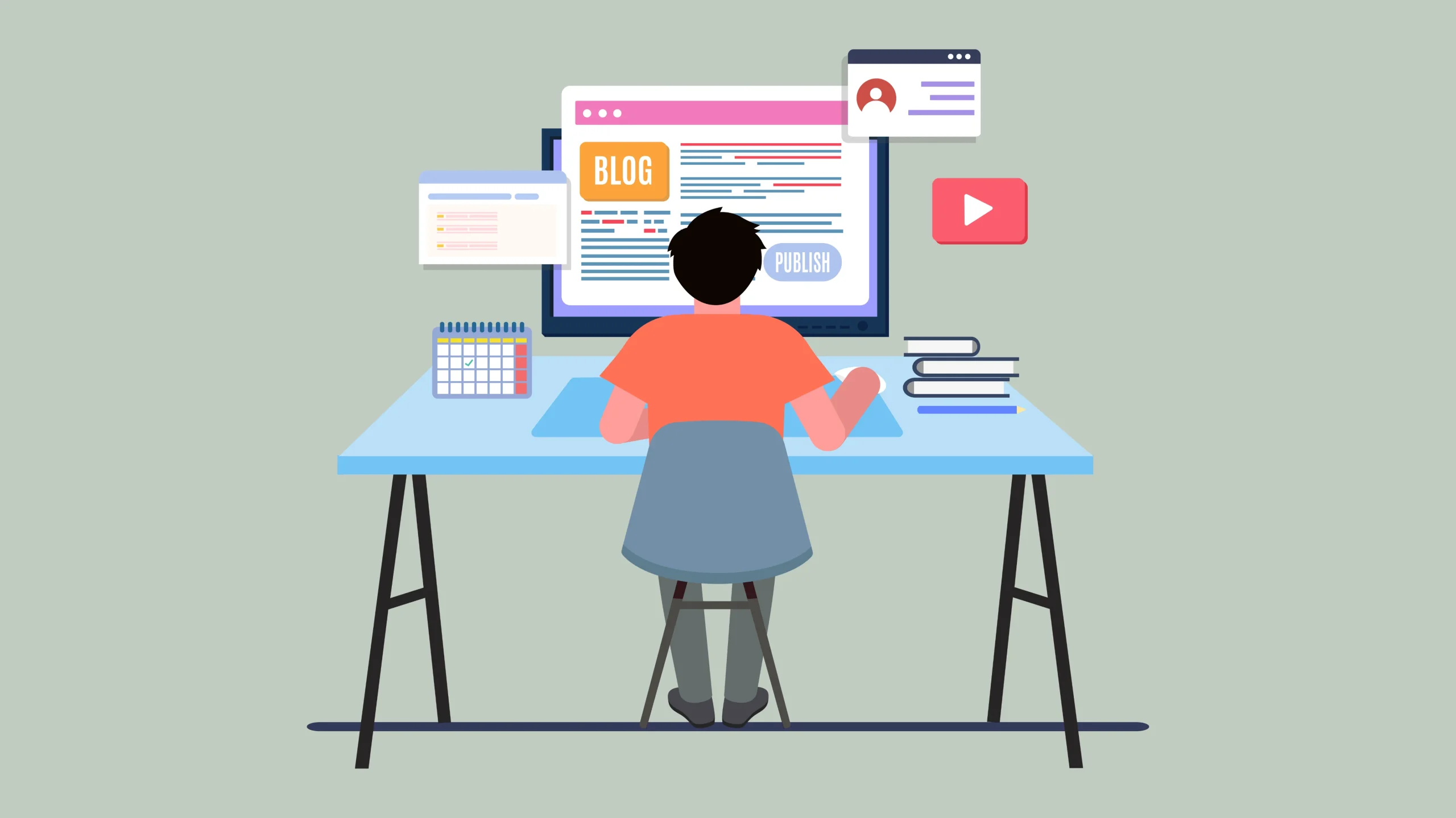 Before you start writing