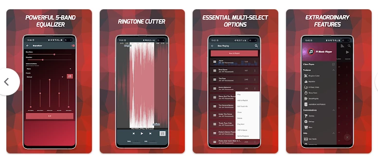 Pi Music Player