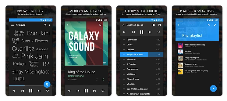 n7player Music Player 