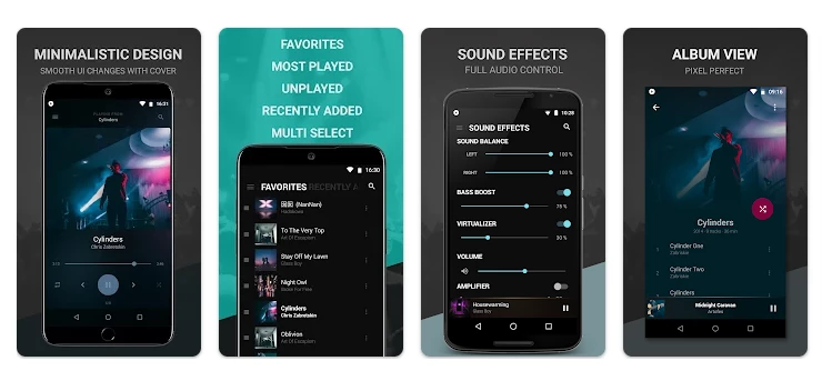 BlackPlayer