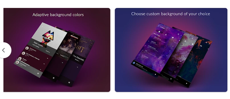 Musicana Music Player