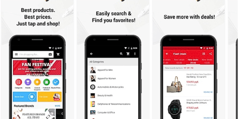 AliExpress Best Clothing App