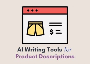 Best AI Writing Tools for E-Commerce Product Descriptions