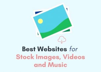 Best Websites for Stock Images, Videos, and Music