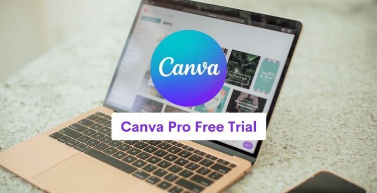 Canva Pro Free Trial