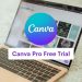 Canva Pro Free Trial